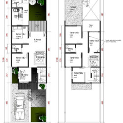 6 Denah Kantor 2 Lantai Untuk Perusahaan Yang Minimalis Dan Modern