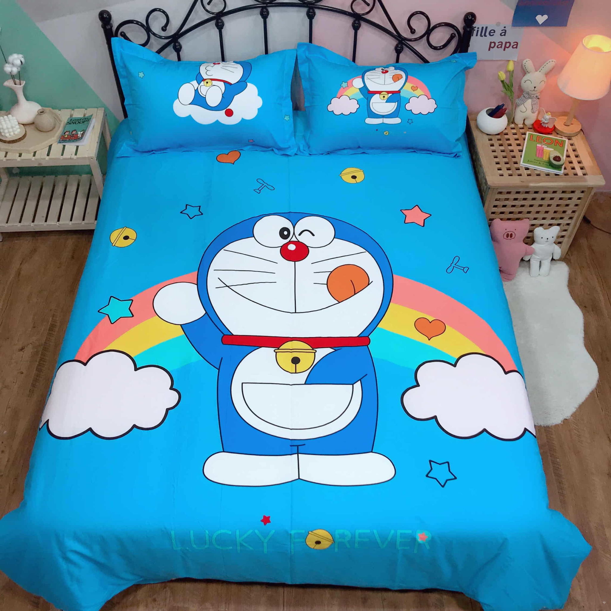 Model Dekorasi Kamar Doraemon Untuk Anakanak Hingga Dewasa