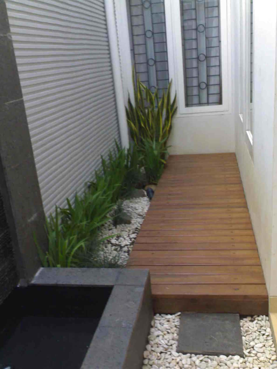 14 Layout Taman Rumah Minimalis Type 36 Yang Eye Catching!