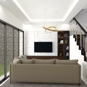 BACKDROP - Mirach Interior