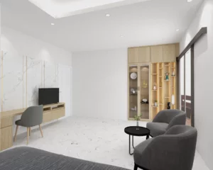 BACKDROP KAMAR IDEA 2- Mirach Interior