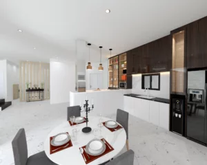 Pantry 2 - Mirach Interior