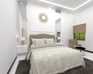 VIP 1 (Classic 1) - Mirach Interior