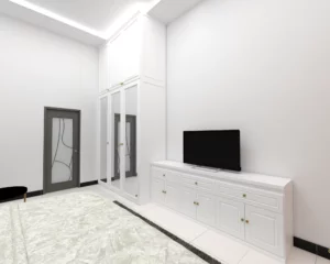 VIP 1 (Classic 2) - Mirach Interior