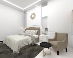 VIP 1 (Classic 3) - Mirach Interior