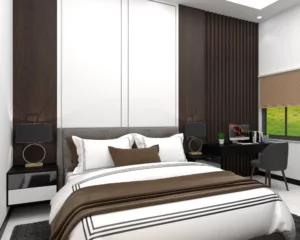 VIP 1 (Modern 1) - Mirach Interior