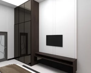 VIP 1 (Modern 2) - Mirach Interior