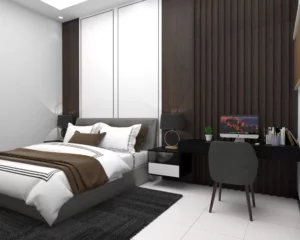 VIP 1 (Modern 3) - Mirach Interior