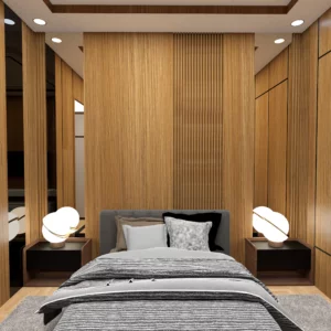 VIP 2 (MODERN 1) - Mirach Interior