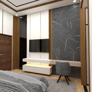 VIP 2 (MODERN 3) - Mirach Interior