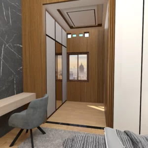 VIP 2 (MODERN 4) - Mirach Interior