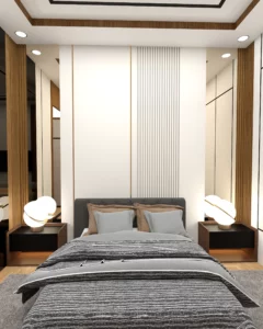 VIP 2 (MODERN 6) - Mirach Interior