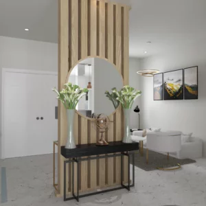 Design Foyer - Mirach Interior