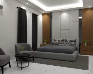 Desain Kamar Set - Mirach Interior