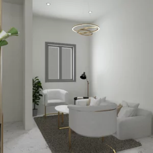 Design Ruang Tamut - Mirach Interior