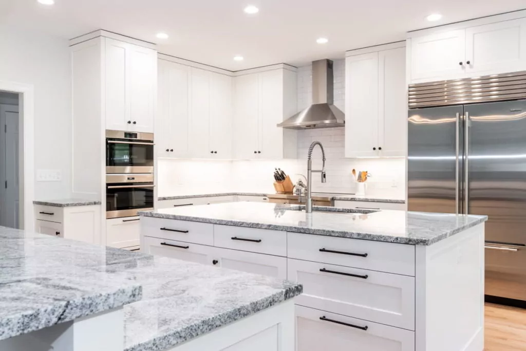 Contoh Dapur Mewah Minimalis 3x3