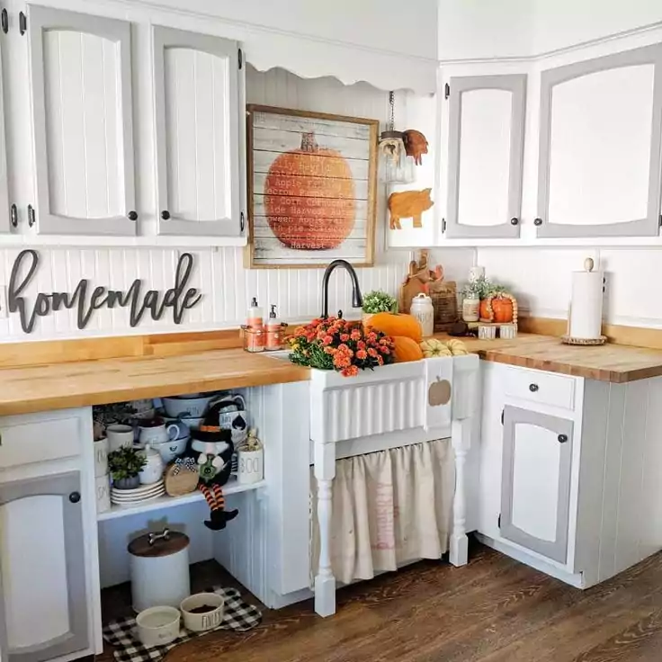 Dekorasi Dapur Kecil Ukuran 2x2