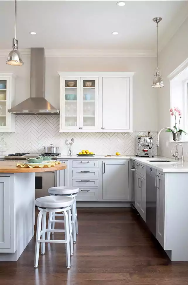 Desain Dapur Kecil Sederhana