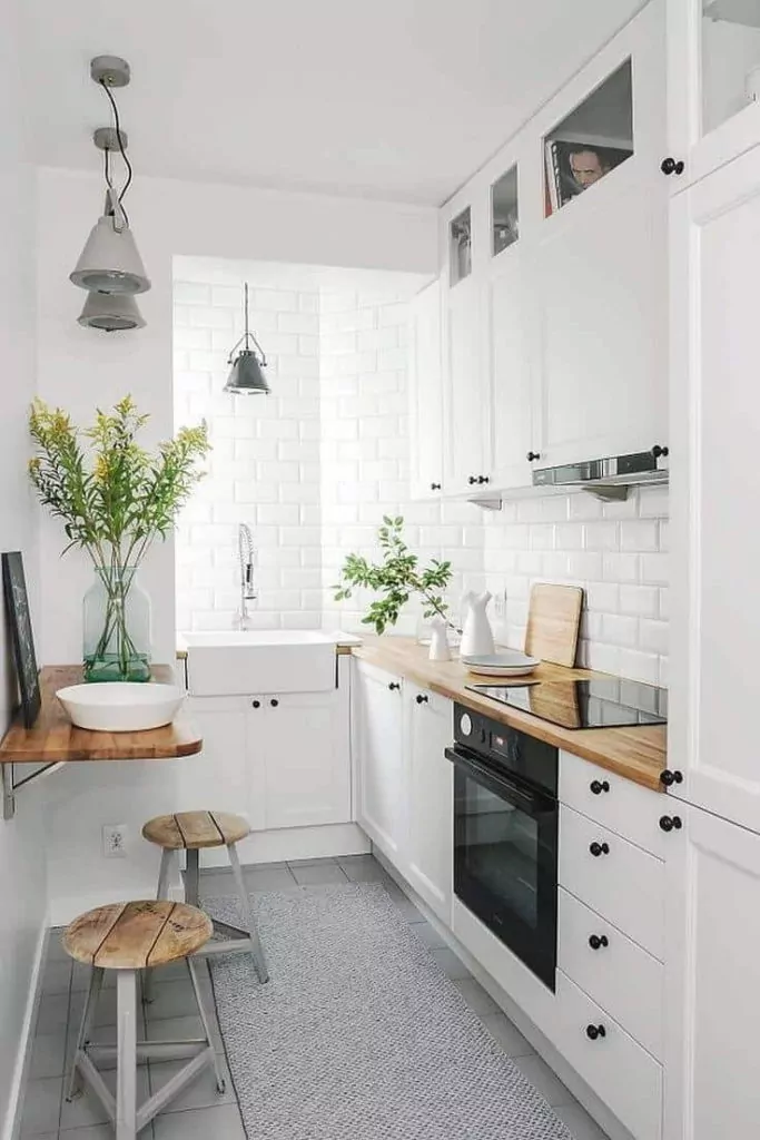 Gambar Dapur Cantik Ukuran 3x3