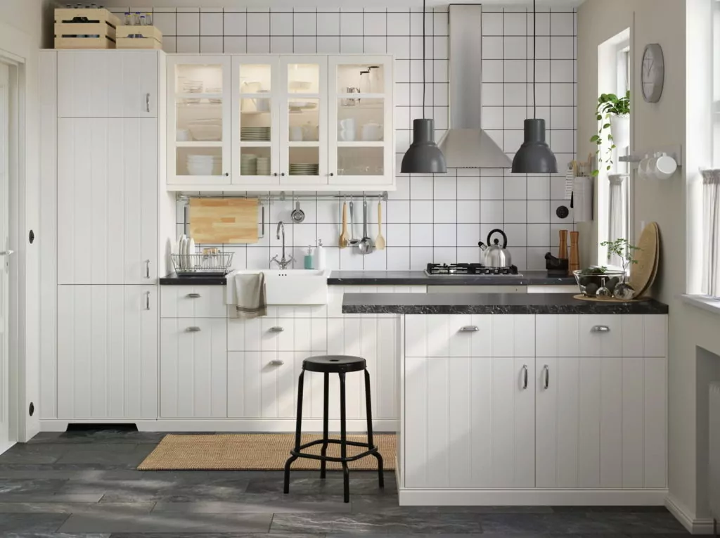 Inspirasi Dapur Cantik Minimalis 2x1
