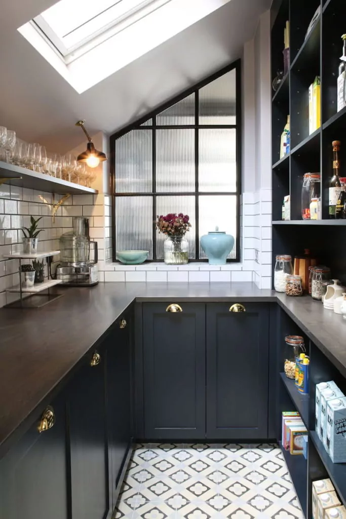 Inspirasi Dapur Kecil Unik