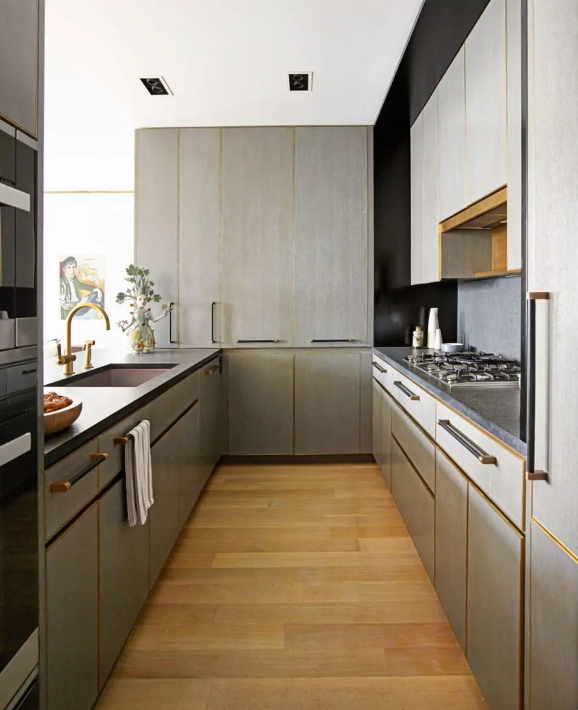 Inspirasi Dapur Modern 3x3