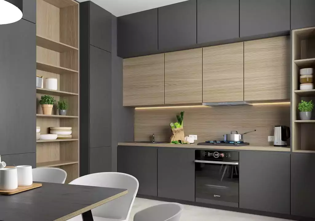 Jasa Kitchen Set Depok