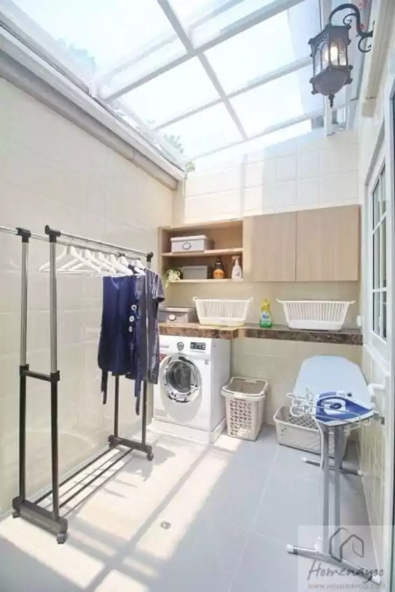 Konsep Dapur Minimalis Terbuka 36