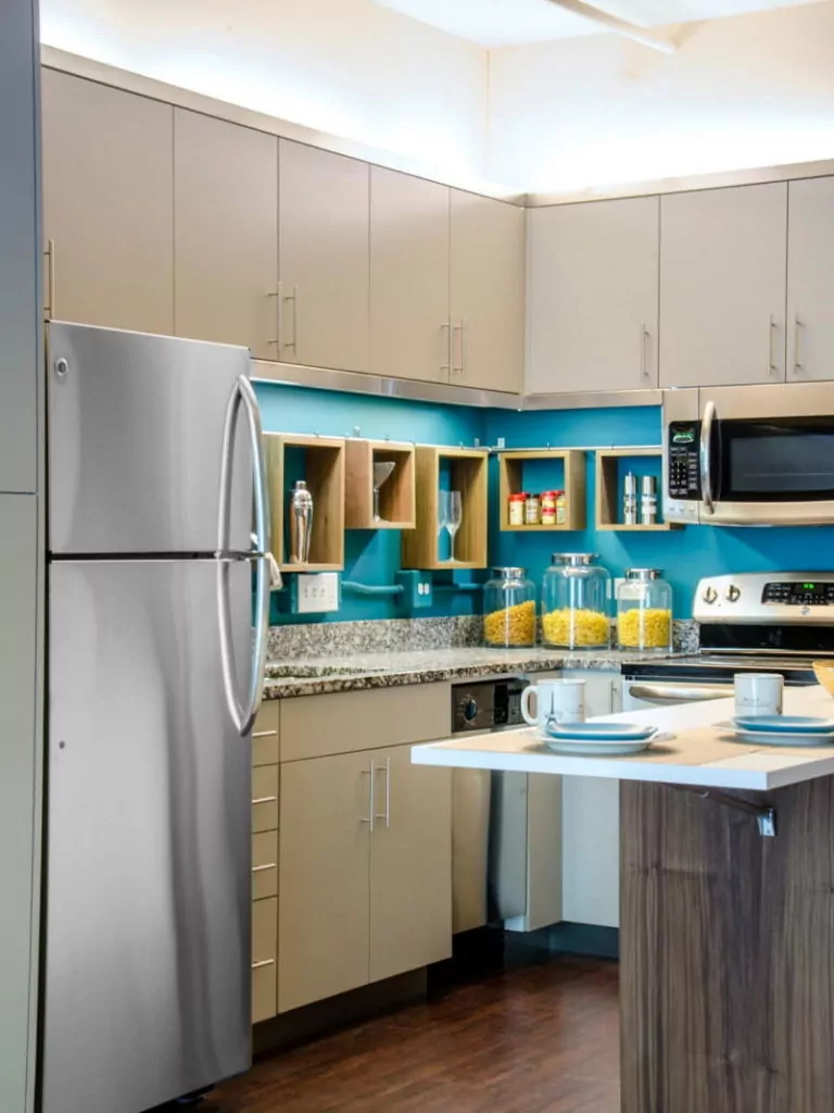 Model Dapur Kecil Unik