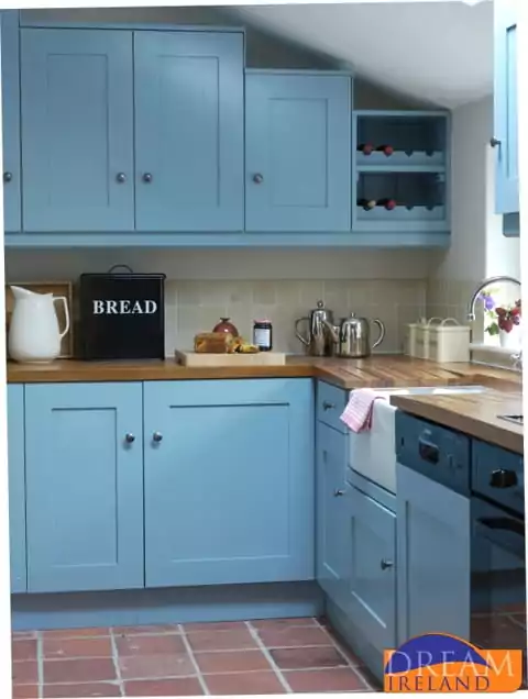 Dekorasi Dapur Minimalis 1x1 Sudut