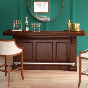 banner mini bar