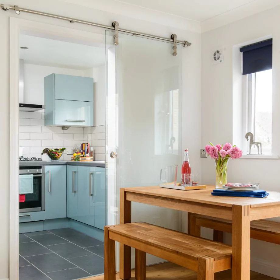 dapur cantik modern minimalis