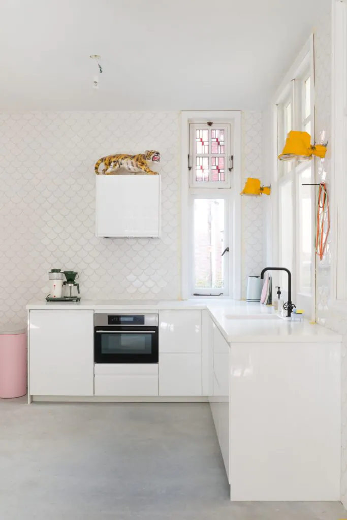 dapur cantik sederhana minimalis