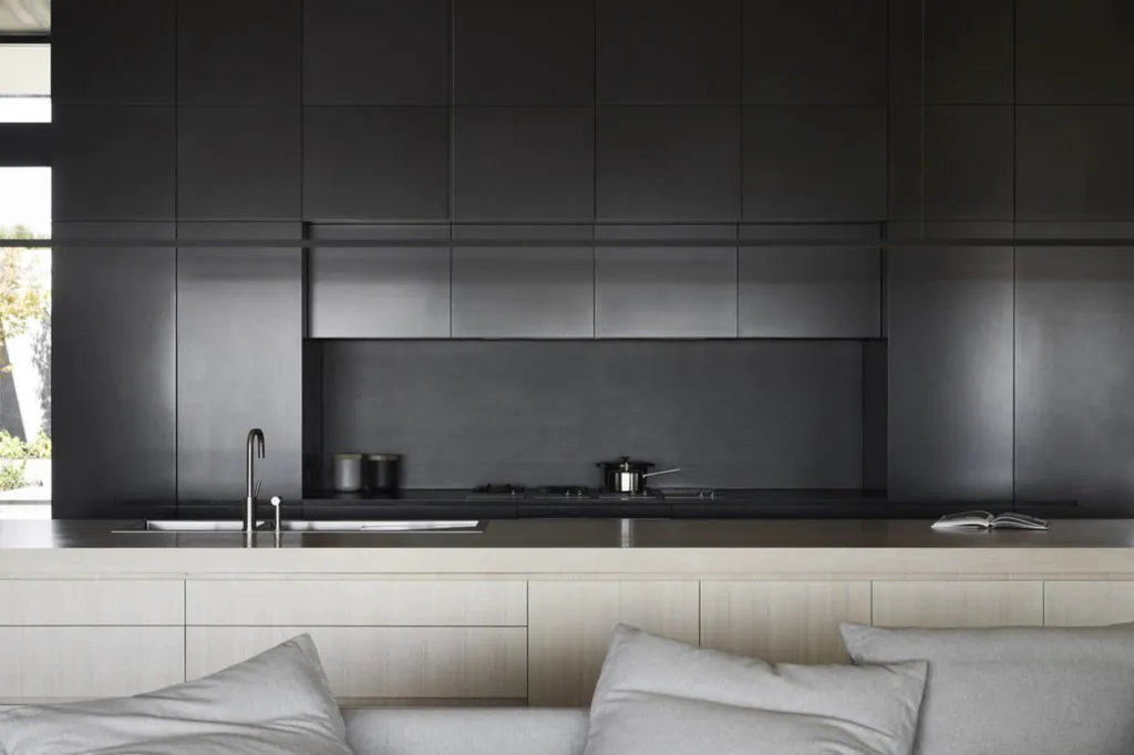 dapur ukuran 3 x 3 meter