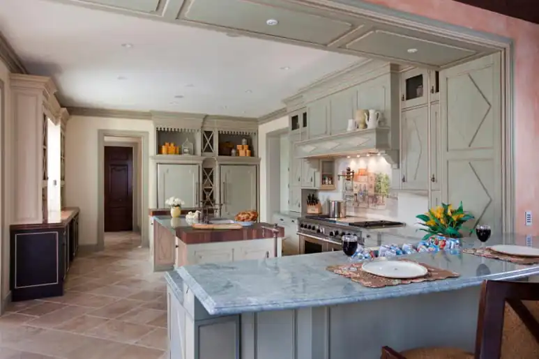 meja dapur granite ukuran 60x60 terbaik