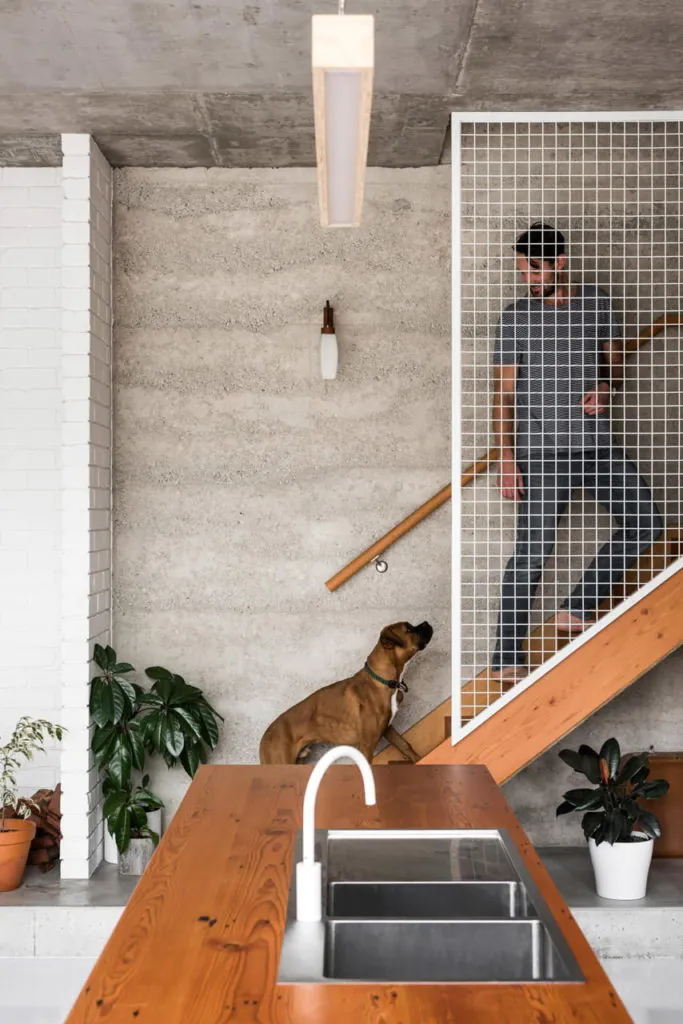 meja dapur kayu jati belanda