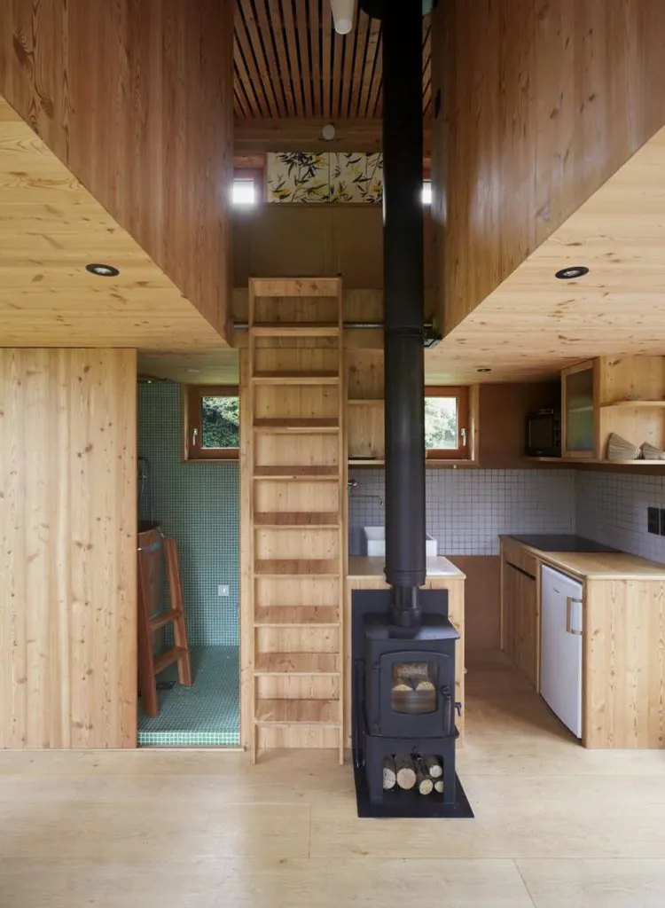 meja dapur kayu minimalis