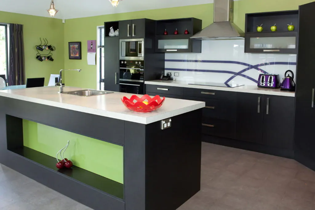 meja dapur keramik cantik
