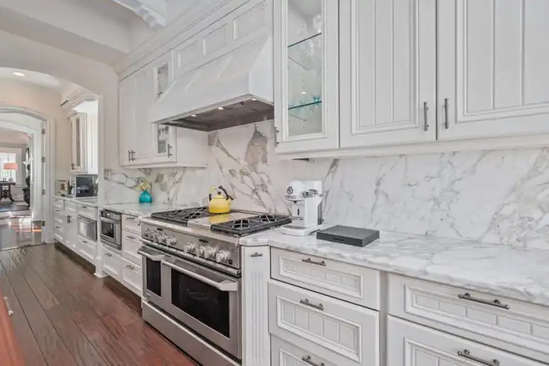 meja dapur minimalis modern mewah