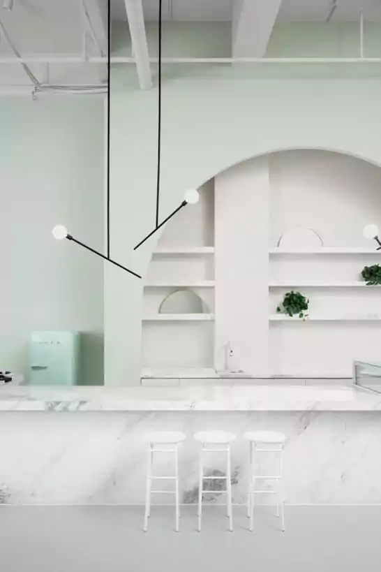 mini bar cafe minimalis