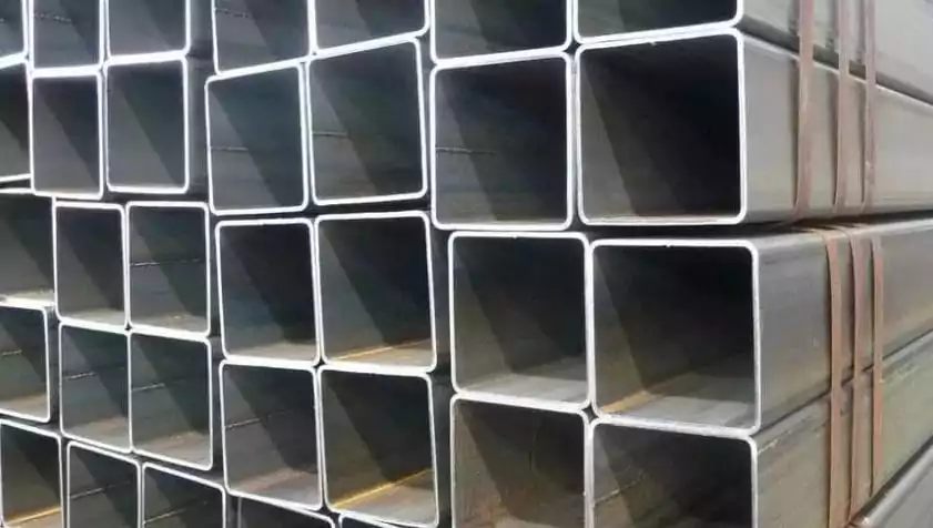 besi hollow galvanis