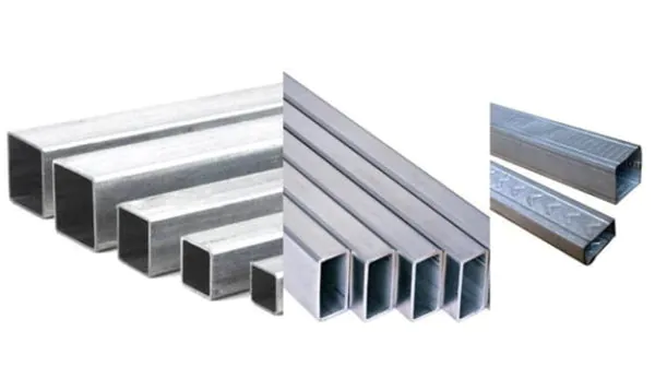 besi hollow galvanis good