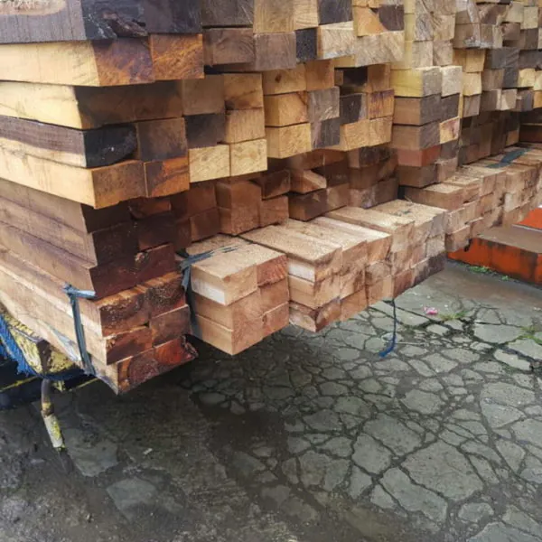 kayu meranti perkubik