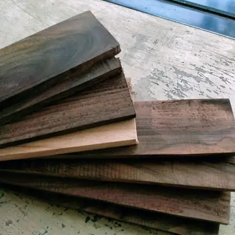 kayu sonokeling papan