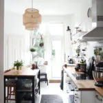 banner kitchen set mini bar