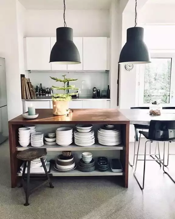 kitchen set mini bar terbaru