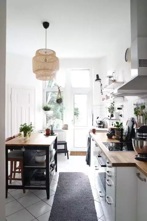 banner kitchen set mini bar