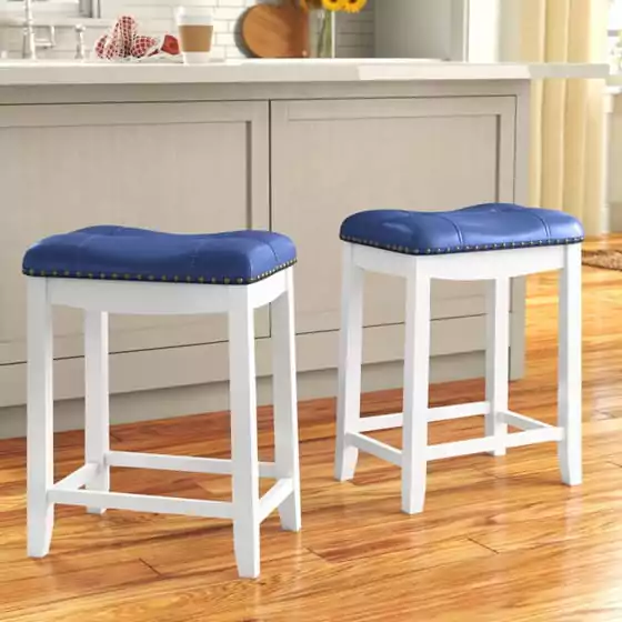 kursi mini bar kayu minimalis