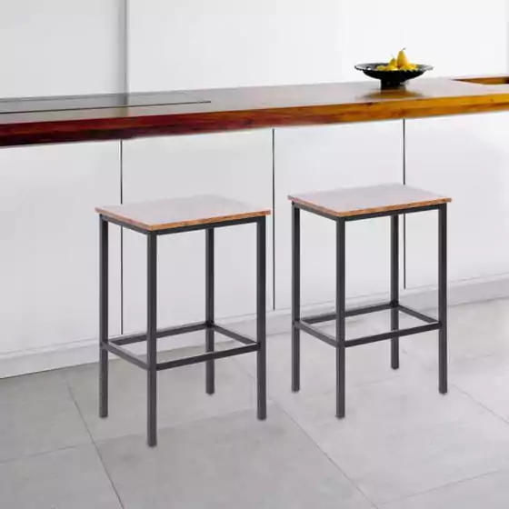 kursi mini bar simpel