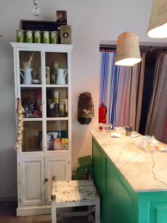 mini bar cafe granit